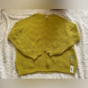 There Abouts knit sweater size XL 16/ Small